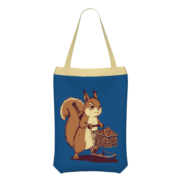 Ruskie Tote Front